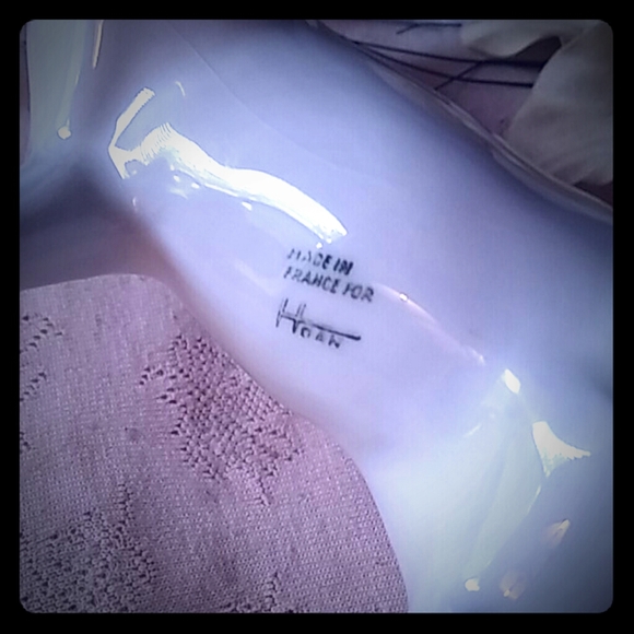 Vintage Hoan Porcelain Cow Creamer - Picture 5 of 8